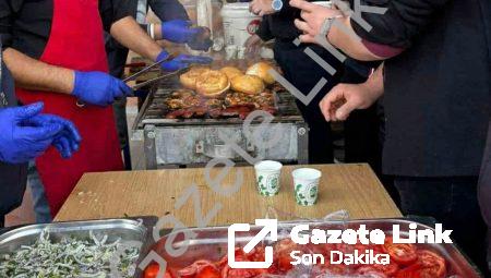 Şuhut Anadolu Lisesi’nden Gazze için hayır çarşısı