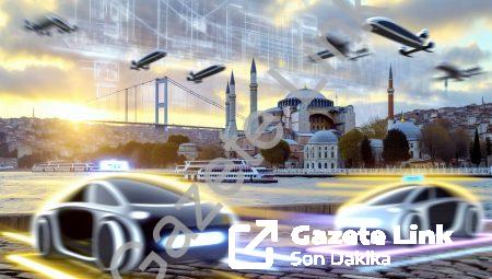 İstanbul Semalarında Devrim: Uçan Taksiler Havalandı! Fiyatlar