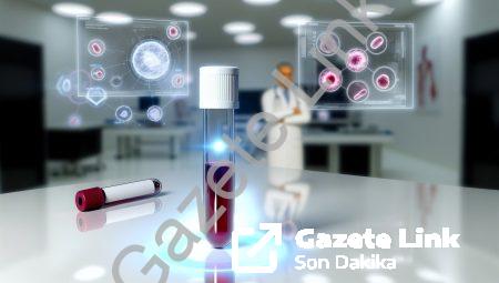 Yapay Zeka Devrimi: Tek Kan Testiyle Tüm Kanserler Tespit Ediliyor