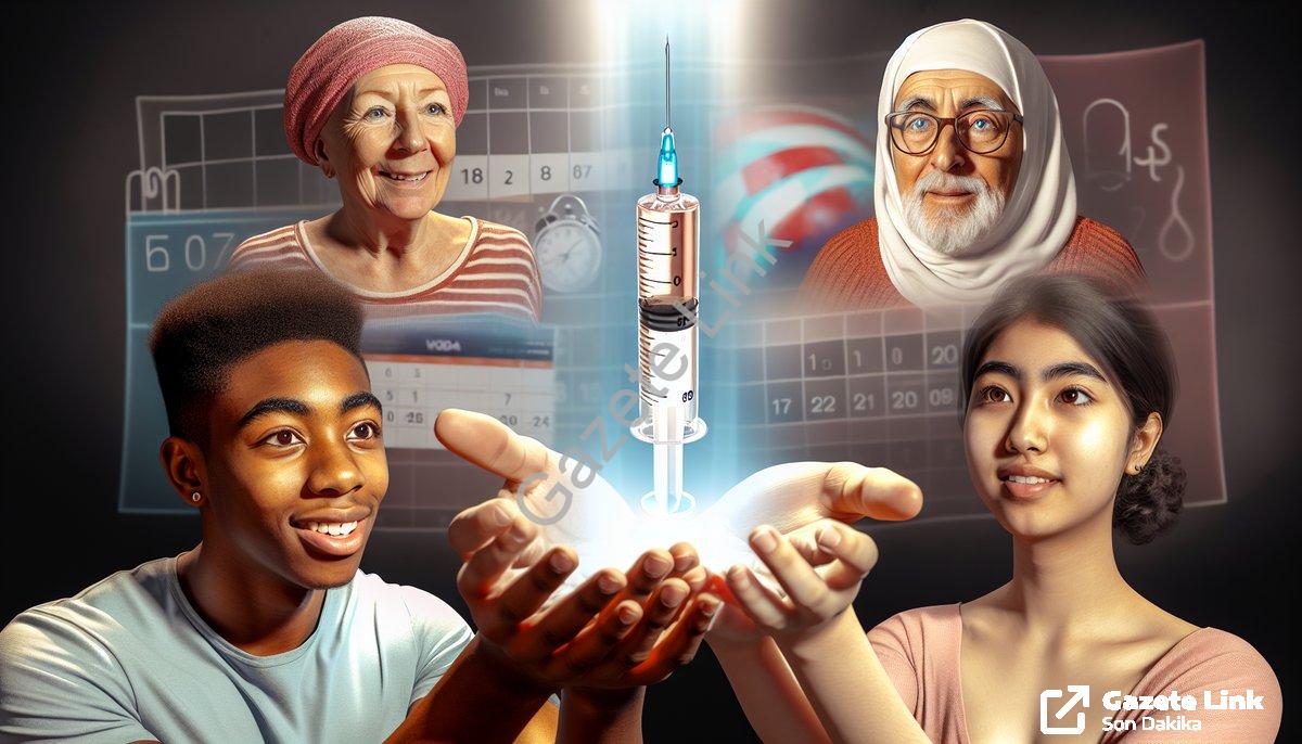 Yaşlanmayı Durduran Aşı İçin Tarih Verildi: Milyonlarca Kişi Bekliyor