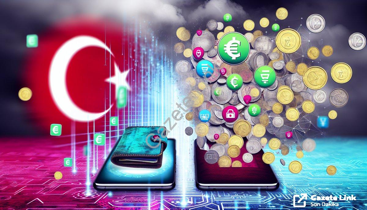 Dijital Türk Lirası Cüzdanları Aktif Oluyor: Nakit Devri Bitiyor Mu?