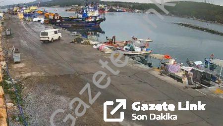 Didim’de Korku Dolu Anlar: Kontrolden Çıkan Araç Denize Uçtu