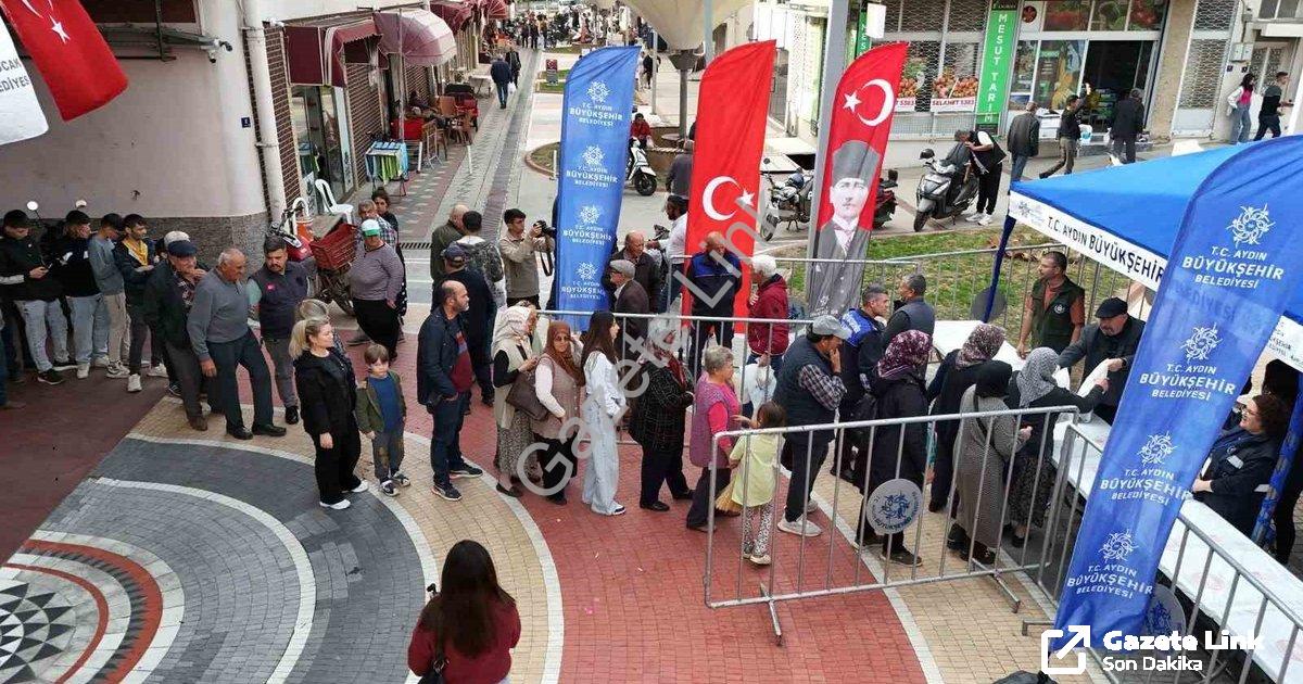 "Aydın’da Tarımsal Miras Canlanıyor: Kuyucak’ta Ata Tohumu Seferberliği" başlıklı haber için fotorea