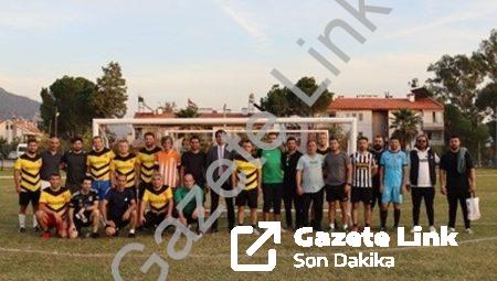 Köyceğiz’de Öğretmenler Günü Turnuvası Nefes Kesti: İşte Şampiyon