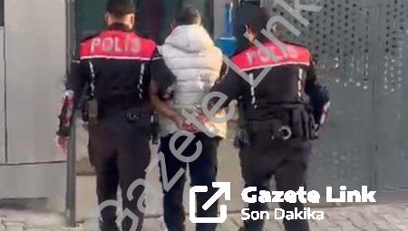 İzmir Konak’ta Polis Dikkati: 16 Yıl Hapis Cezası Bulunan Firari Yakalandı