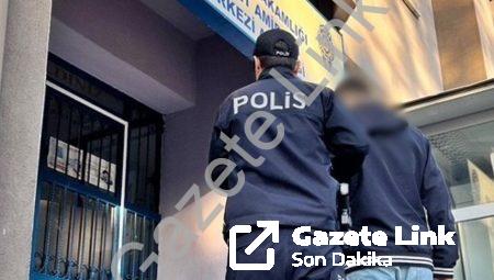 Afyonkarahisar’da 10 Yıl Hapis Cezasıyla Aranan Hırsız Yakalandı