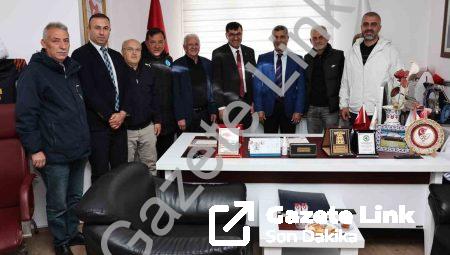 Kütahya’da Sporun Geleceği İçin Güç Birliği: Başkan Kahveci ve TÜFAD Bir Arada