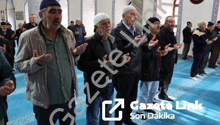 Kütahya’da Şehitler ve Gaziler Dualarla Anıldı: Ulu Camii’de Mevlit