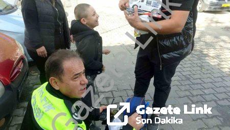 Muğla’da Yürek Isıtan Hareket: Trafik Müdürü’nden Çocuğa Sürpriz