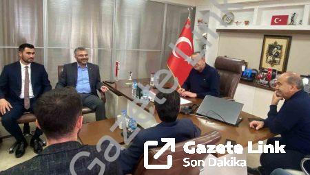 Kuşadası Turizminin Geleceği Masaya Yatırıldı: KUTO ve Özmen Zirvesi