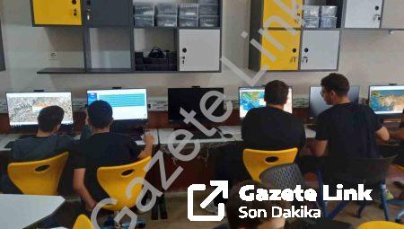Söke Anadolu Lisesi’ne Teknoloji Üssü: Yenilikçi Eğitim Sınıfı Hizmette