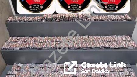 İzmir’de Motosikletli Polis Timlerinden Suçlulara Darbe: Haftalık Rapor