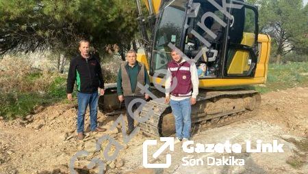 Söke Burunköy’de Ormanları Koruyacak Kritik Adım Atıldı