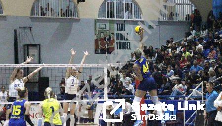 Fenerbahçe Aydın Deplasmanından Zorlu Bir Galibiyet Çıkardı: 3-1