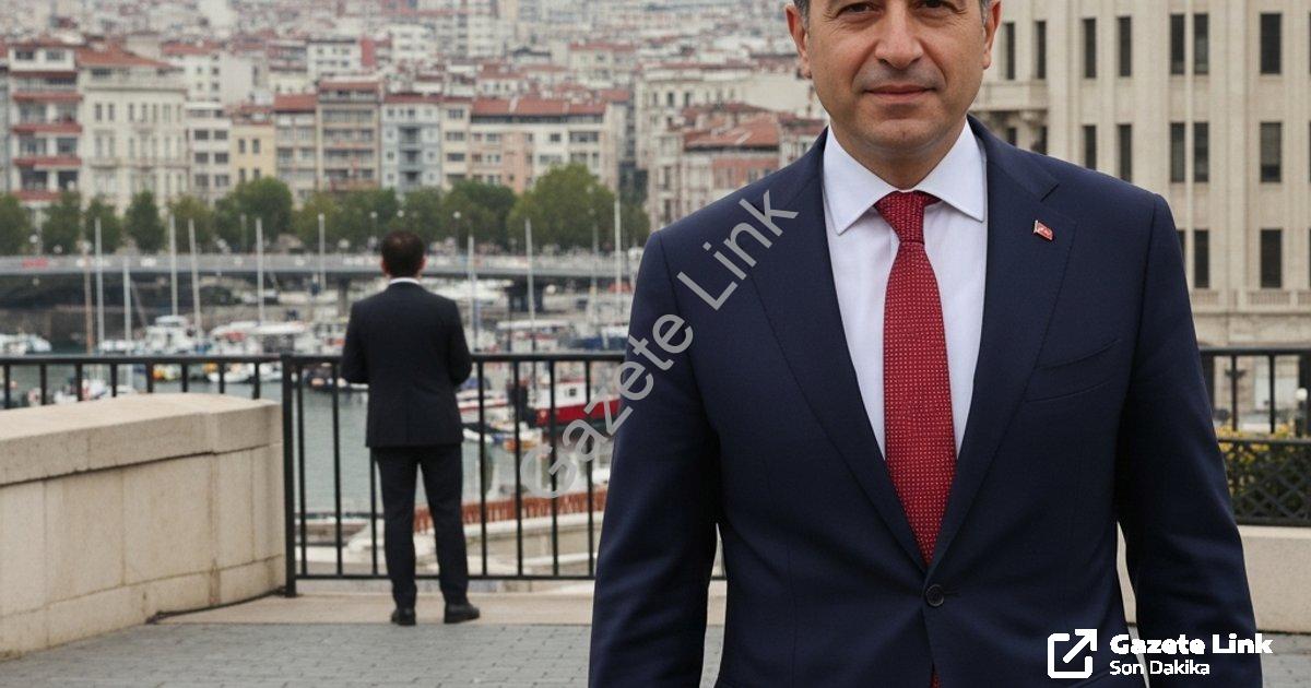 "Başkan Günel'den Yetki Çağrısı: O Hizmetler Büyükşehir'e Geçmeli" başlıklı haber için fotorealistik