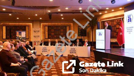 Aydın Ticaret Borsası’ndan 1 Milyar TL’lik Yatırım Hamlesi