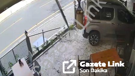 Aydın’da Korku Dolu Anlar: Dükkana Dalıp Kaçmaya Çalıştı