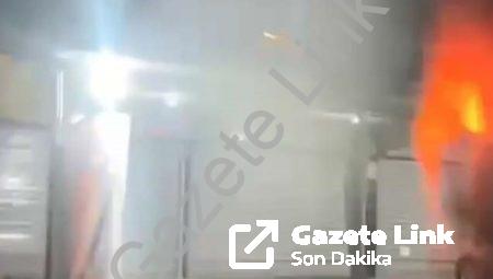 İzmir’de ‘Serdengeçtiler’ Sloganlı Dehşet: İş Yerine Bombalı Saldırı