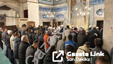 Mimar Sinan’ın Mirası Manisa’da Sabah Namazıyla Canlandı