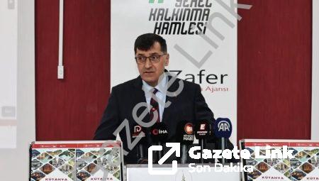 Kütahya Turizmde Yeni Bir Sayfa Açıyor: İşte Master Planı