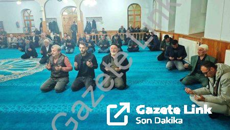 Hisarcık’ta Vefa Gecesi: Şehit Öğretmenler Dualarla Anıldı