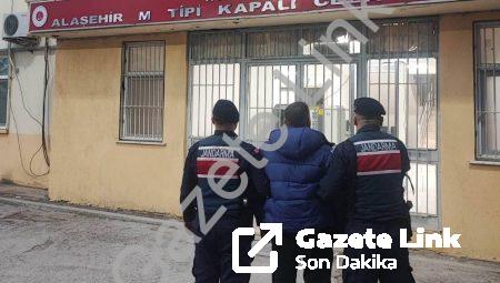 Alaşehir’de Uyuşturucu Operasyonu: 1 Kişi Hapse Atıldı