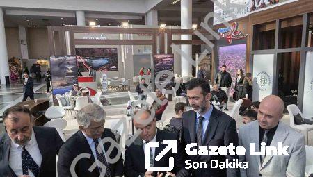 Muğla, Travelexpo Turizm Fuarı’nda 13 ilçesiyle göz doldurdu