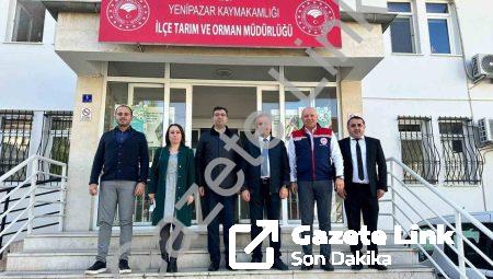 ADÜ, Yenipazar’da kamu kurumlarıyla iş birliğini güçlendiriyor