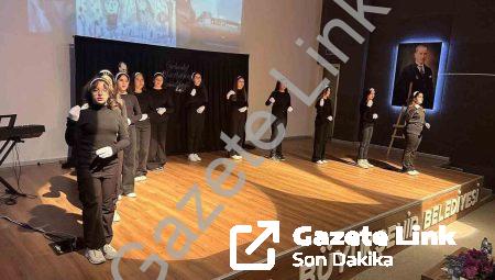 Sarıgöl’de 24 Kasım Öğretmenler Günü Büyük Coşkuyla Kutlandı