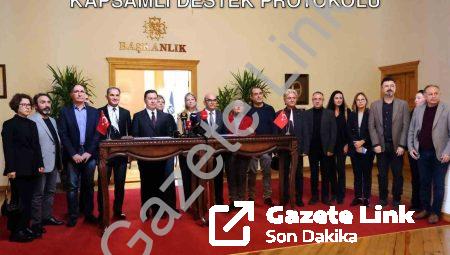 Muğla’daki 17 antik kent kazısına kapsamlı destek protokolü