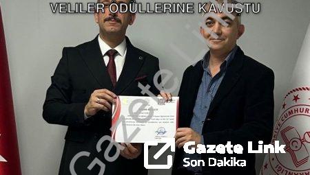 Manisa’da Sanat Rüzgarı: Öğretmen ve Veliler Ödüllerine Kavuştu