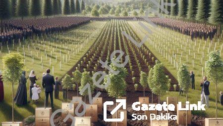 Çivril’de Anlamlı Etkinlik: Öğretmenler Günü Anısına Hatıra Ormanı Kuruldu