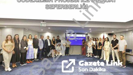 İzmir Bilişim Sektöründe Küresel Atılım: Codexizmir Projesi ile İhracat Seferberliği