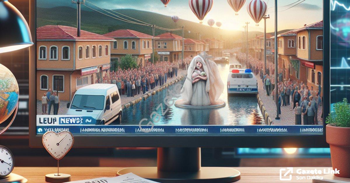 "Kütahya Belediyesi'nden Anlamlı Proje: Yaren Yaşam Destek" başlıklı haber için fotorealistik, profe