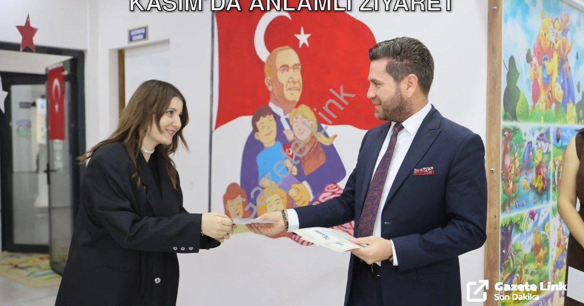 "Tavas Belediye Başkanı Kadir Tatık’tan 24 Kasım’da Anlamlı Ziyaret" başlıklı haber için fotorealist