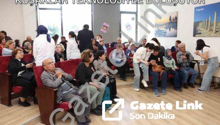 Dijital Köprüler Projesi: Denizli’de Kuşaklar Teknolojiyle Buluşuyor