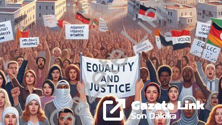 Didim’de Kadına Şiddete Karşı Güçlü Ses: Eşitlik ve Adalet Vurgusu