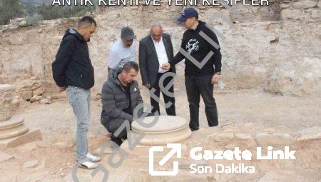 Sultanhisar’da Tarih Canlanıyor: Nysa Antik Kenti ve Yeni Keşifler