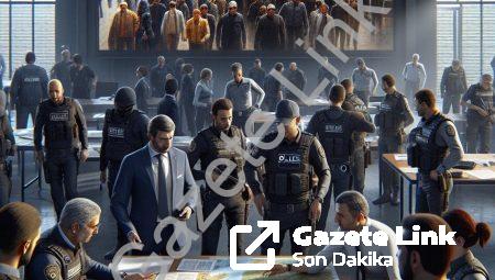 Afyonkarahisar’da Suçlulara Geçit Yok: 43 Kişi Yakalandı