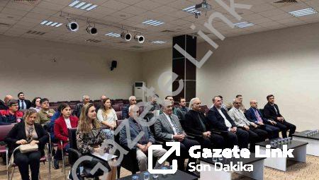 Söke’de Tarımın Geleceği Şekilleniyor: Sera OSB Bilgilendirme Toplantısı