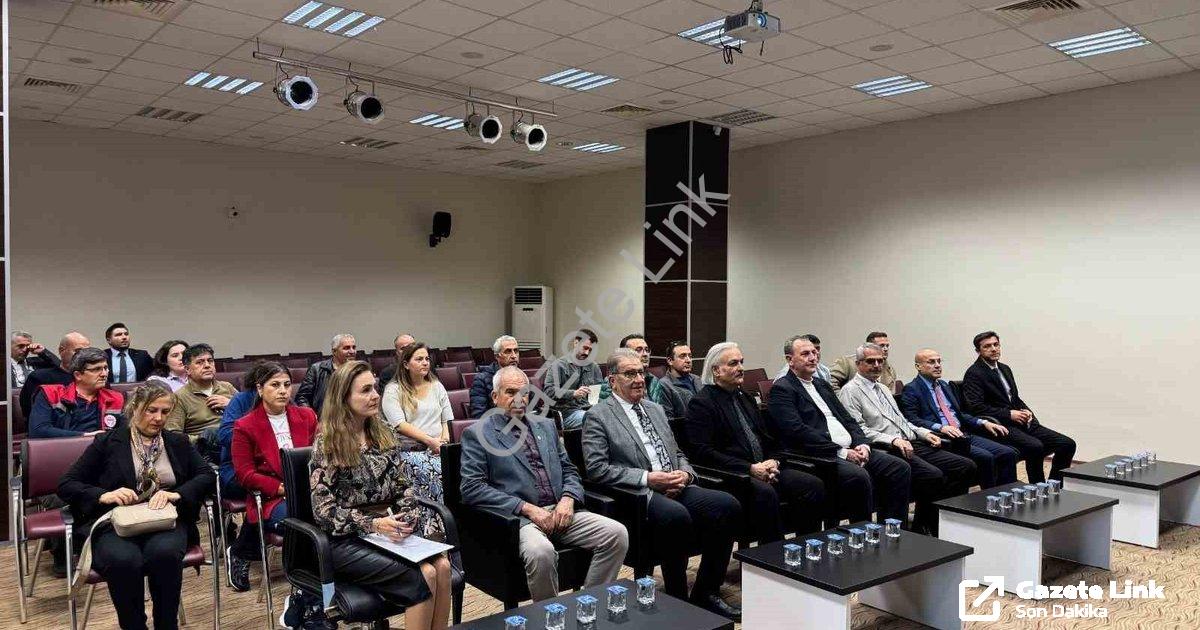 "Söke'de Tarımın Geleceği Şekilleniyor: Sera OSB Bilgilendirme Toplantısı" başlıklı haber için fotor