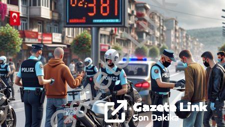 Manisa’da Motosiklet Denetimi: Sürücülere 2 Milyon TL Ceza Kesildi