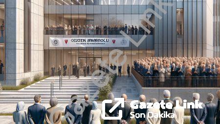 Manisa Demirci’de Hüzünlü Gurur: Özgen İzmiroğlu Bilim Merkezi Açıldı