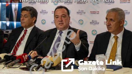 Başkan Dutlulu Uyardı: 2000 Öncesi Yapıların Tamamı Risk Taşıyor