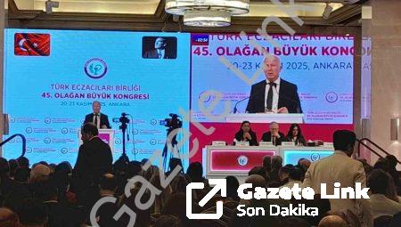 Eczacıların Geleceği Masada: Başkan Karaarslan’dan Kritik Uyarılar