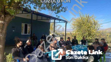 Sarıgöl Kaymakamı Halil Dalak Sığırtmaçlı’da: Sorunlar Yerinde Çözülüyor