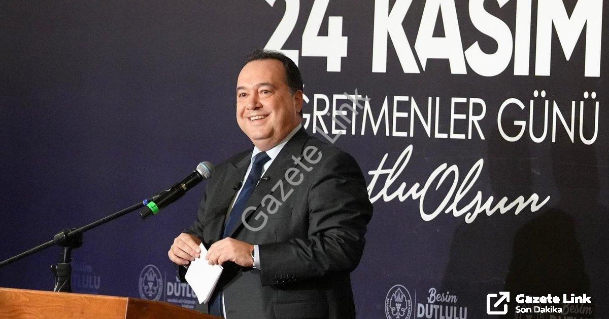 "Manisa'da Öğretmenlere Tarihi Müjde: Maaşlara Rekor Zam ve Ulaşım İndirimi" başlıklı haber için fot