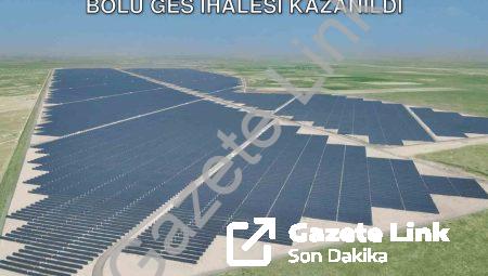 Ecogreen Enerji’den Dev Hamle: 50 MWe’lik Bolu GES İhalesi Kazanıldı