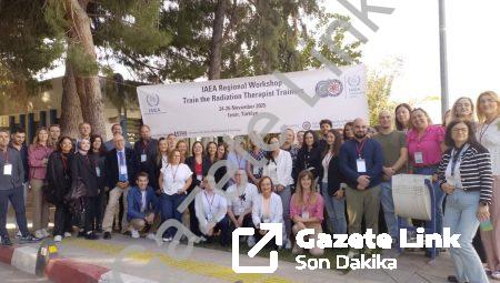 Ege Üniversitesi Radyoterapide Avrupa’nın Eğitim Üssü Seçildi