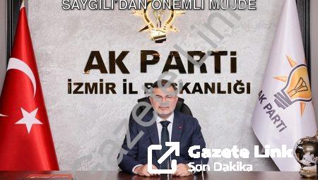 İzmir Sasalı İmar Planlarında Yeni Dönem: Saygılı’dan Önemli Müjde